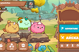 Axie Buzz, 1UP, and Hive: A Big Opportunity for Axie Scholars (Part 2/2)