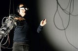 Interactivity to make people dance and the politics of being controlled by the machine - Research…