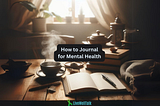 how to journal for mental health