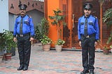 Guarding Noida: Your trusted security guard company