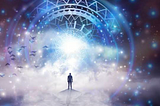 THE JOURNEY ** Soul’s Adventure: Transforming into Human Form**