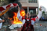 On The 2011 Vancouver Riot, and Rage in Canadian Politics