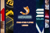 METASEER — Crypto’s 1st Hybrid Options Platform is officially launched.