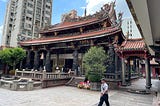 Eating and Drawing My Way Through Taipei, Taiwan