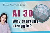AI 3D: Why Cool Algorithms Fail to Make M