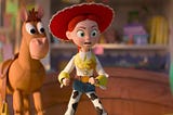 Jessie’s Girls — Toy Story 5