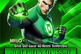 MILO4D: Platform Toto Online Inovatif dengan Layanan Terbaik 2024