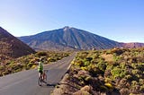 Favorite 8 long-distance cycling routes in Tenerife