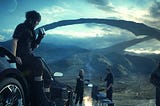 Final Fantasy XV — Demo opinion