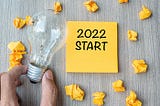 New Year Resolution 2022 : A Fresh Start to be Entrepreneur