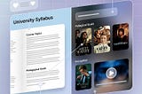 The Syllabus-to-Film Matchmaker: What I Learned Building a “Dating App” for Content.