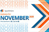 SparkPoint Updates #14: November 2020