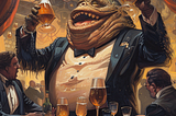 Why Jabba the Hutt is a snazzier lover than you might think