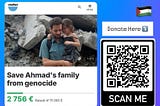 Friends in the Bluesky community I am trying to collect donations for my father's treatment for…