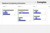 How I changed the way my engineering team estimates, and how we think it’ll help