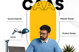 What is Creative as a Service (CaaS)?