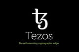 Building your first DApp using React on Tezos