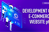 E-COMMERCE WEBSITE DEVELOPMENT PART 2: MAIN PAGE & NAVIGATION