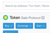 Safe Protocol is now having an updated Token information in BSCScan