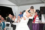 Top 40 Song Ideas for Your Wedding “First Dance”