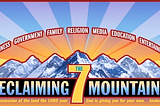 7 Mountains Mandate: How Christians Intend to Take Over the U.S.