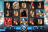 Guns N’ Roses Online Slot Game