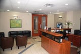 Shared Office Space for Lease Calgary