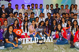 Dream come true — I attended my first GitHub Field Day.