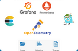 Monitoring vs Observability vs OpenTelemetry — Explained with Tools, Examples, and Code