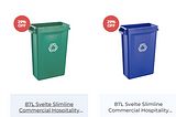 How Industrial Plastic Bins Boost Your Workflow?