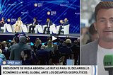 Economía y Desarrollo. El Foro Económico Internacional de San Petersburgo
