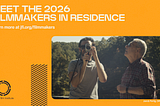 Jewish Film Institute Announces 2026 Filmmakers in Residence