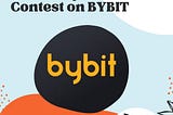 🎨 Creativity Contest on BYBIT 🦍😍😍 🎨