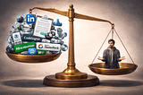 The tools companies use to evaluate you vs. the tools you’re allowed to use. Notice the imbalance.