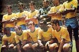 COPA DO MUNDO 1970: A COPA DAS COPAS