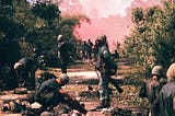 What the Vietnam War says to me about suffering