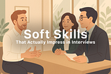 Soft Skills That Actually Impress in Interviews
