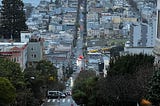 A Day Across San Francisco