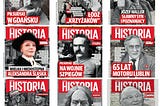 Nowa NASZA HISTORIA na LISTOPAD