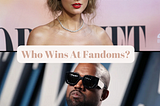 Here’s Why Taylor Swift Is Winning While Kanye’s Career Rots