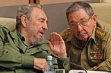 The Cuban regime: how it came to be, how it is.