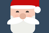 Learn CSS z-index by making Santa🎅