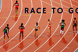Race to God