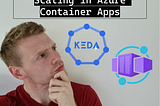 Scaling in Azure Container Apps