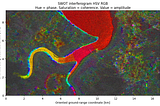 Using SWOT as a New Ka-Band Radar Imaging Mode