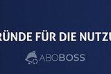 Warum Du unbedingt einen Abo-Manager nutzen solltest