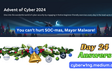 Advent of Cyber 2024 [ Day 24 ] Writeup with Answers | TryHackMe Walkthrough