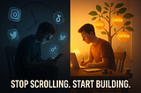 If You Check Your Phone Before Your Goals, Read This Now