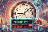 Why Your Code Thinks It’s 10 AM When It’s Actually 9:00: The $100 Million Time Zone Trap