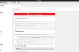 Troubleshooting AnyDesk on Wayland: How to Switch to Xorg and Open Unlocked Settings